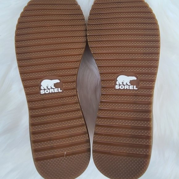 Sorel|NIB Ella Sandal in Tonic Mello - Picture 10 of 12